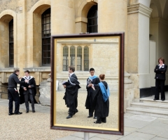 Oxford University Denies Telling Students to Use Gender Neutral 'Ze' Instead of 'He,' 'She'