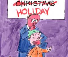 Texas School Cannot Ban 'A Charlie Brown Christmas' Display, Judge Rules