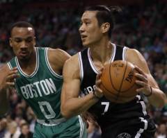 Jeremy Lin Suffering Back Spasms, Nets Lose to Magic in Lin's Comeback Game