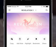 GloBible App Aims to Edge Out Rivals With Color-Coded Words, Church Branded Themes