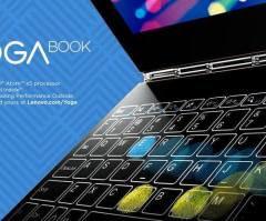 New Lenovo Yoga Book With Chrome OS Coming: Know Specs And Features
