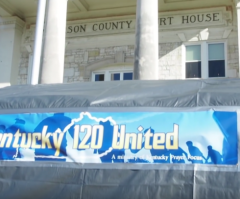 Kentucky's Statewide Bible-Reading Marathon Starts New Year's Day: 30,000 to Join