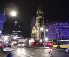 Berlin Christmas Market: 12 Dead, 48 Injured After Truck Plows Into Crowd in Terror Attack