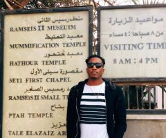 Lecrae After Trip to Egypt: 'God Isn't Overwhelmed With America's Problems'