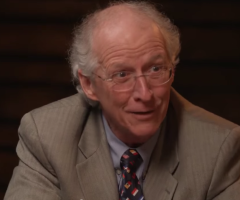 John Piper: Why Do We Give Children Santa Claus When They Can Have Jesus Christ?
