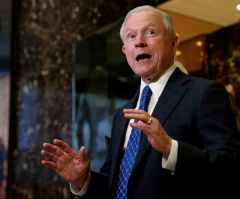 Confirm Jeff Sessions as Attorney General