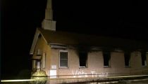 Pastors React to Arrest of Congregant in 'Vote Trump' Arson Attack on Black Church in Mississippi