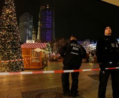 ISIS Lone Wolf Suspect Arrested in Arizona Searched Google for 'Midnight Mass,' 'Most Powerful Gun'