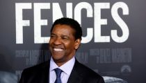 Denzel Washington: 'I'm in the Service Business Now ... I'm Here to Serve God' (Watch)