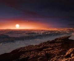 Say Hello to Aliens: Scientists to Contact Nearest Earth-like Exoplanet