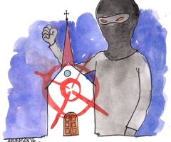 Will ISIS Target American Churches This New Year?