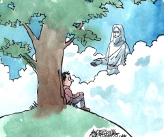 Being Alone With God