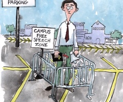 Sure, We're for Campus Ministry!