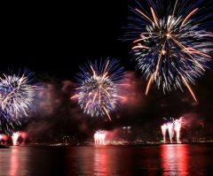 New Year's Eve in NYC: 5 Best Places to Watch the Spectacular Fireworks Display