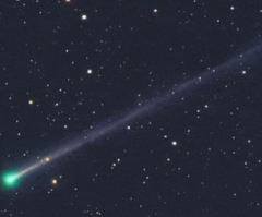 Don't Miss This Comet That Will Light Up the Sky on New Year's Eve