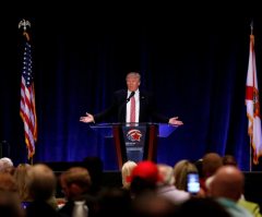 Will Liberal Church Attendance Spike Because of Trump?