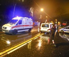 Istanbul Nightclub Attack: Gunman Kills at Least 35 on New Year's Eve