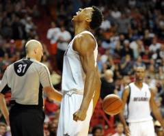 NBA Rumors: Hassan Whiteside Drawing Trade Interest From Los Angeles Lakers, Kosta Koufus from Houston Rockets