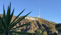 New Year's Prank Alters Iconic LA 'HOLLYWOOD' Sign to Read 'HOLLYWeeD'