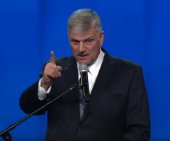 Franklin Graham: 3 Things to Do When God Calls on You to Carry Out His Will 