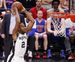 Toronto Raptors vs San Antonio Spurs: Live Stream, Game Preview and Start Time