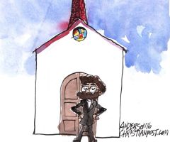 Is There Such a Thing as an Atheist Minister?