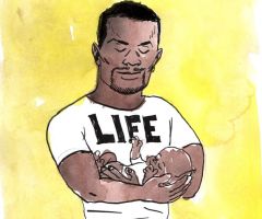 NFL Star Ben Watson Speaks Out for Life