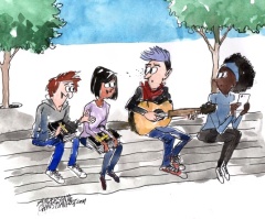 How Teens Can Share the Gospel