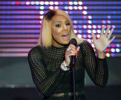 Tamar Braxton Claims 'Black Church' Is to Blame for Kim Burrell's Homosexuality Remarks