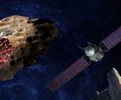 NASA Announces 2 Missions to Asteroids to Explore Origins of Solar System