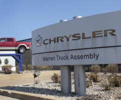 Fiat Chrysler to Create 2,000 Jobs with $1B Investment in U.S. Manufacturing