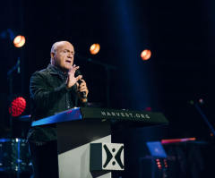 Greg Laurie: Jesus' Crucifixion Wasn't the End to His Ministry, but Part of God's Plan