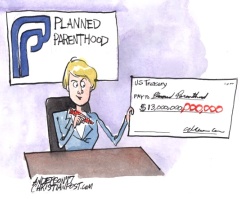 Did Planned Parenthood Pull a Con Job on Taxpayers?