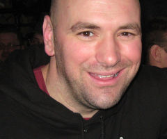 UFC's Dana White Takes Issue With Meryl Streep's 'Uneducated Comment' About MMA in Golden Globes Speech