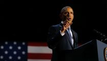 Obama Touts Legacy, Repudiates Trump in Farewell Address