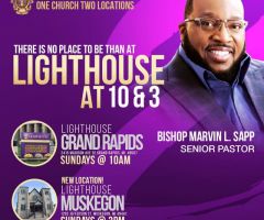 Gospel Singer Marvin Sapp Purchases Catholic Church in Need of Repairs