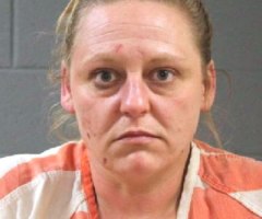 Utah Mom Charged After Locking Son in a Bathroom and Starving Him for a Year