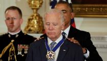 What is the Presidential Medal of Freedom? Why VP Joe Biden was Awarded One 'With Distinction'