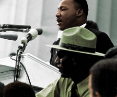 Washington National Cathedral Celebrates Martin Luther King Jr.'s Legacy: 'We Shall Not Be Moved'