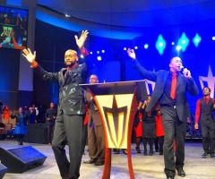 Eddie Long Dead: Recent Illness Was 'Aggressive Form of Cancer,' Cause of Death Explained by Wife Vanessa and New Birth Missionary Baptist Church
