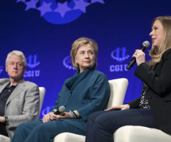 Clintons' Charitable Organization Shuts Down Head Office; How the Elections Cost Hillary, Literally
