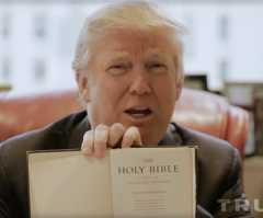 Donald Trump to Use Abraham Lincoln's Bible and a Personal Bible at Swearing in Ceremony