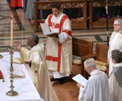 National Cathedral Rejects Call to Boycott Trump Inauguration