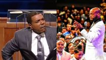 Creflo Dollar Says Eddie Long 'Sacrificed for This World, Wonders 'Were We Worthy of Your Grace'