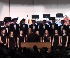 High School Choir Forced to Cancel Performance at Church in Italy Amid Threat of Lawsuit 