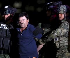 From Ruling Crime to US Extradition: Following Mexican Drug Lord El Chapo