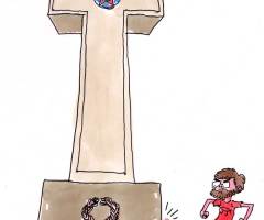 Atheist Group Wins Battle to Remove Cross From California Public Park After Threatening Lawsuit