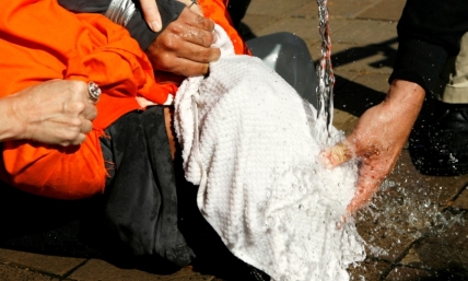 Torture Is a Denial of Jesus