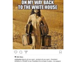 Singer Vicki Yohe Apologizes for Pro-Donald Trump, Jesus in White House Post