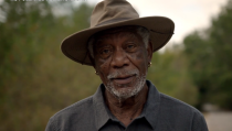 Morgan Freeman Visits Pentecostal Church to Witness the Act of 'Heaven on Earth,' Speaking in Tongues